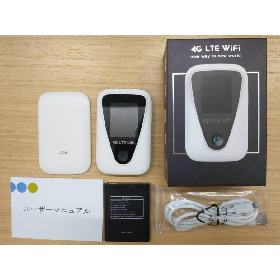 JT201 WIFIルーター